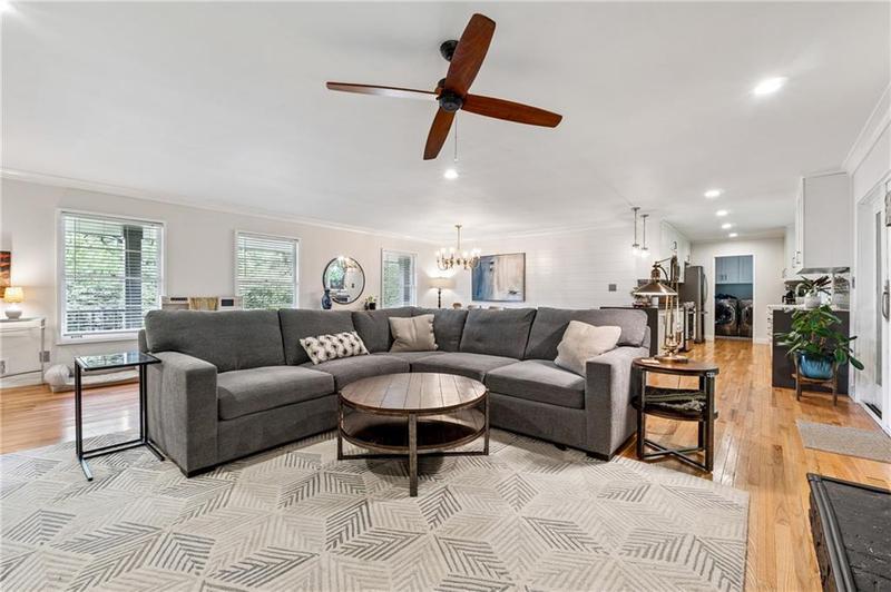 Image for property 3360 Hidden Acres Drive, Atlanta, GA 30340