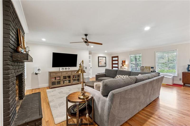 Image for property 3360 Hidden Acres Drive, Atlanta, GA 30340