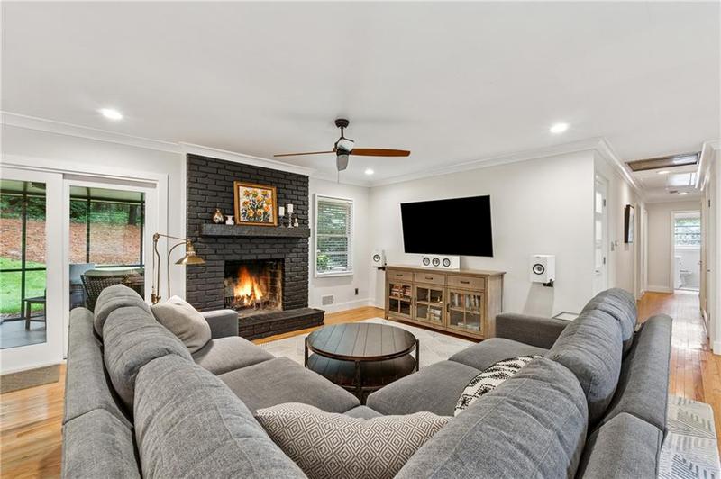 Image for property 3360 Hidden Acres Drive, Atlanta, GA 30340