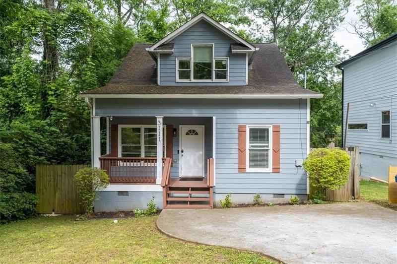 Image for property 3111 Jones Street, East Point, GA 30344