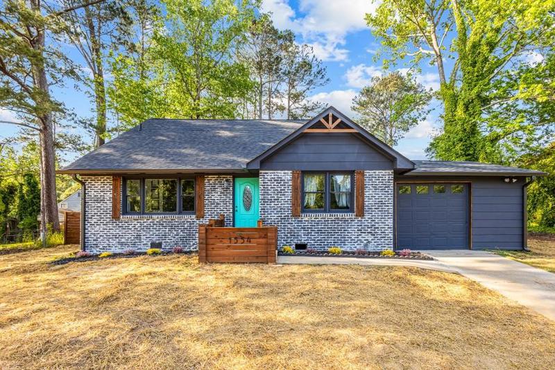 Image for property 1554 Cardinal Road, Jonesboro, GA 30238
