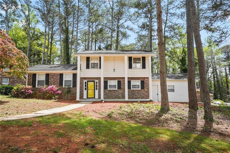 Image for property 3973 Elmscourt Drive, Stone Mountain, GA 30083