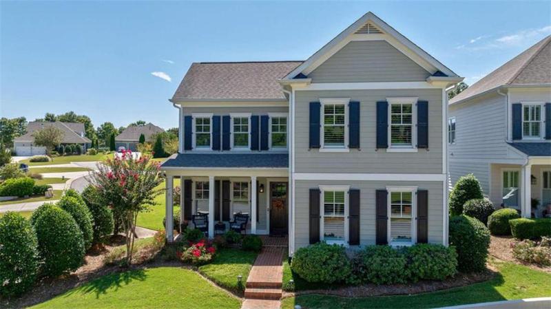 Image for property 1280 Greenleffe Circle, Statham, GA 30666