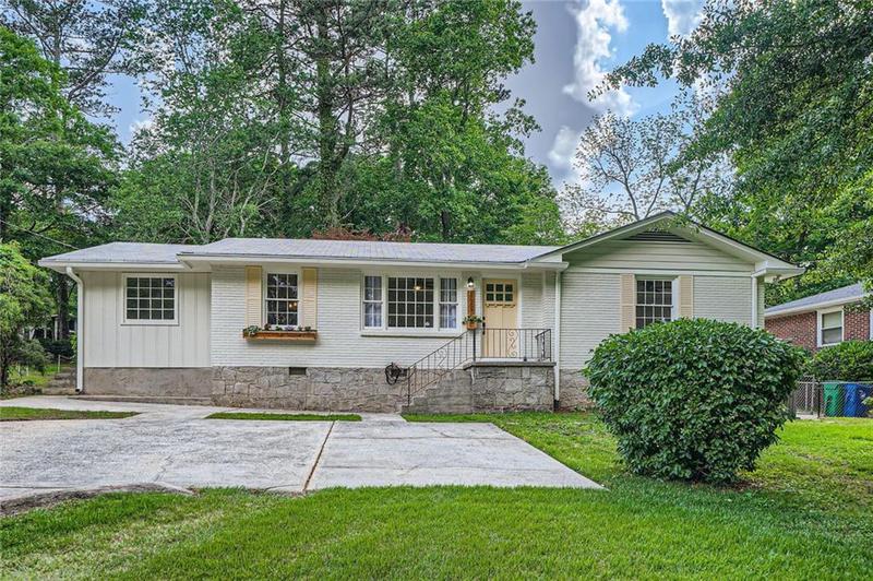Image for property 2685 Harrington Drive, Decatur, GA 30033