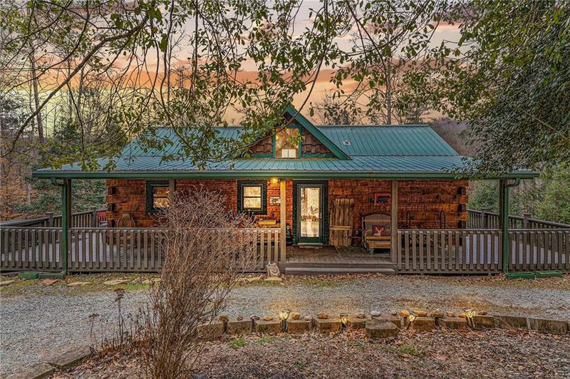 Image for property 533 Mangums Trail, Blue Ridge, GA 30513