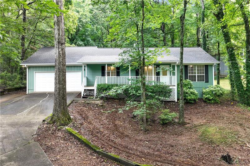Image for property 4298 Friar Tuck Lane, Buford, GA 30519