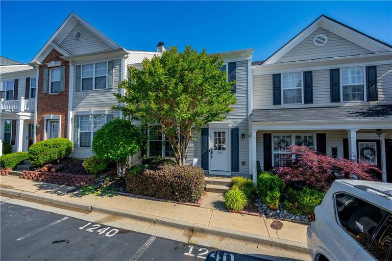Image for property 1240 Kilmington Court, Alpharetta, GA 30009