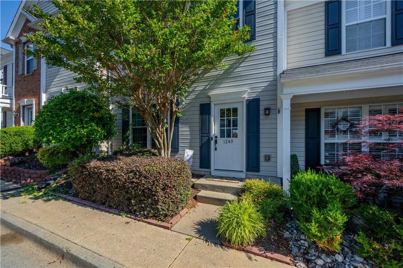 Image for property 1240 Kilmington Court, Alpharetta, GA 30009