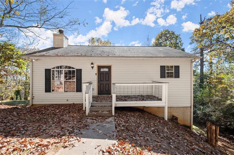Image for property 5460 Apache Trail, Gainesville, GA 30506