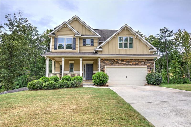 Image for property 138 Gorham Gates Drive, Hiram, GA 30141
