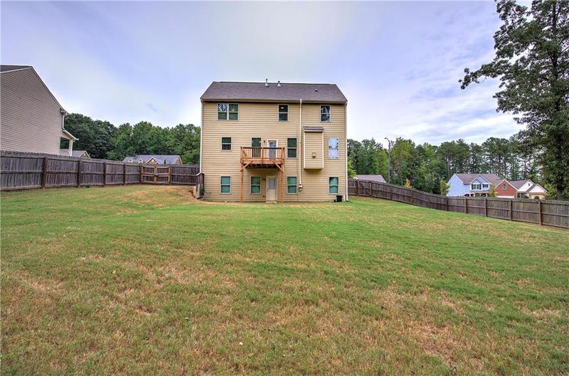 Image for property 138 Gorham Gates Drive, Hiram, GA 30141