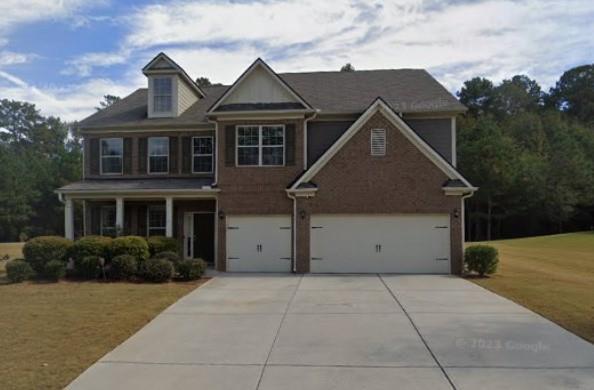 Image for property 1437 Bourdon Bell Drive, Conyers, GA 30013