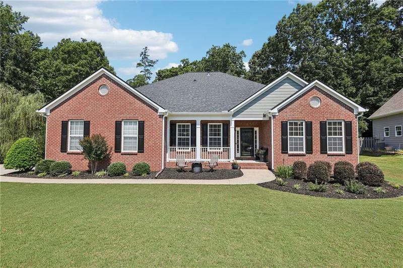 Image for property 3301 Lost Meadows Lane, Buford, GA 30519