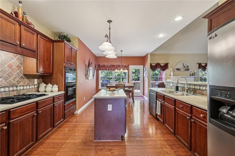 Image for property 3301 Lost Meadows Lane, Buford, GA 30519