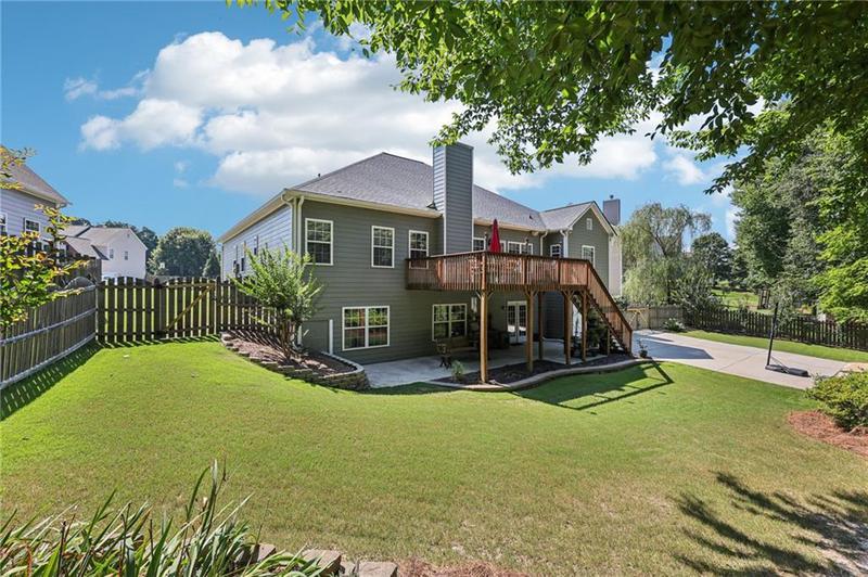 Image for property 3301 Lost Meadows Lane, Buford, GA 30519