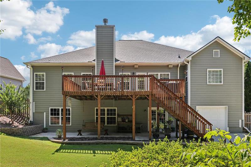 Image for property 3301 Lost Meadows Lane, Buford, GA 30519