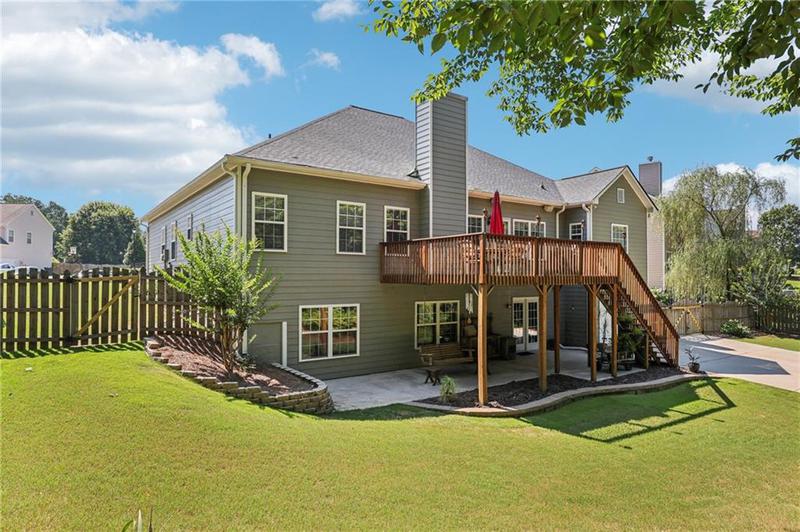 Image for property 3301 Lost Meadows Lane, Buford, GA 30519