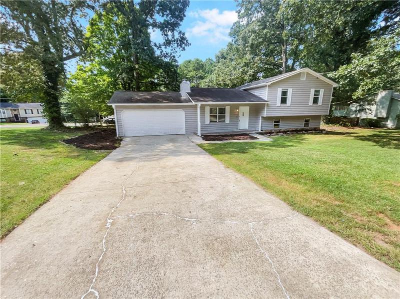 Image for property 5351 Zachary Drive, Stone Mountain, GA 30083