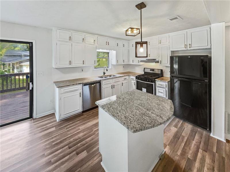 Image for property 5351 Zachary Drive, Stone Mountain, GA 30083