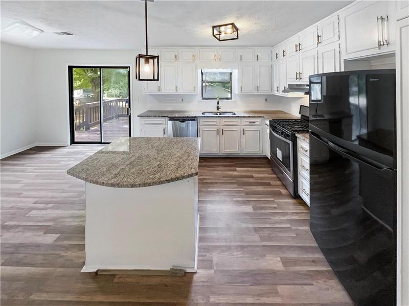 Image for property 5351 Zachary Drive, Stone Mountain, GA 30083