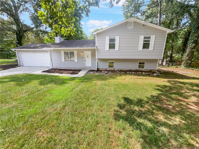 Image for property 5351 Zachary Drive, Stone Mountain, GA 30083
