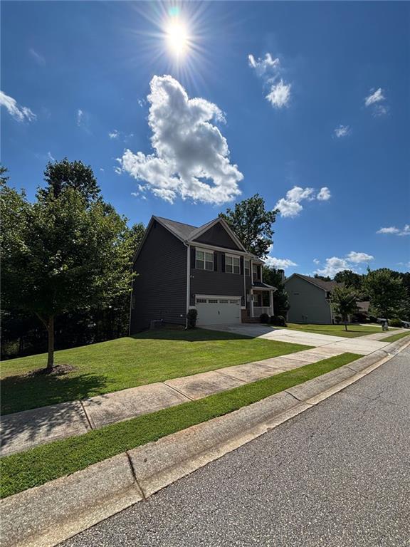 Image for property 389 WHITE TRILLIUM Drive, Hoschton, GA 30548