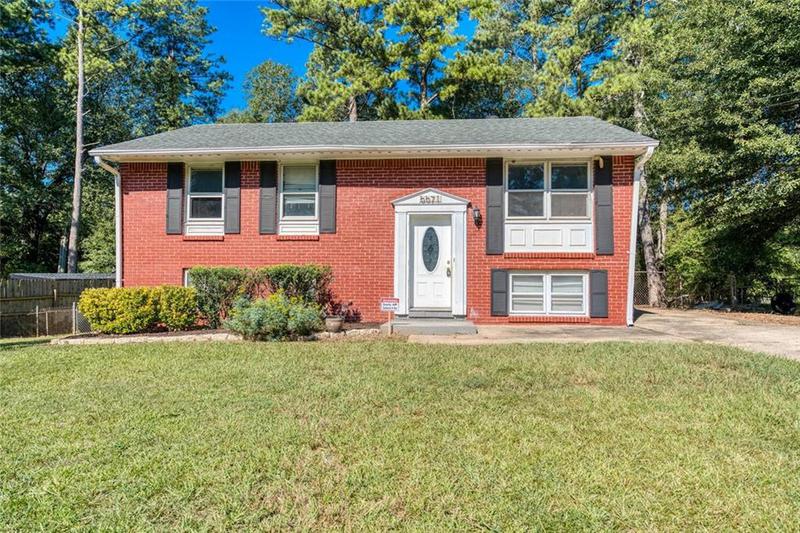 Image for property 6671 pelica Court, Riverdale, GA 30274