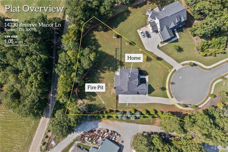 Image for property 14230 Reserve Manor Lane, Roswell, GA 30075