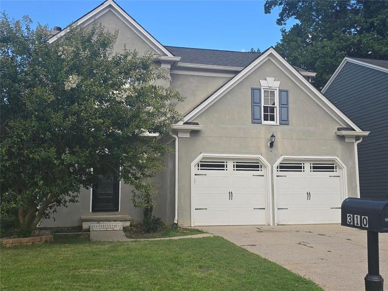 Image for property 310 AVEBURY Court, Johns Creek, GA 30022