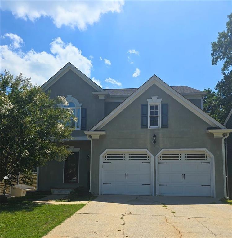 Image for property 310 AVEBURY Court, Johns Creek, GA 30022