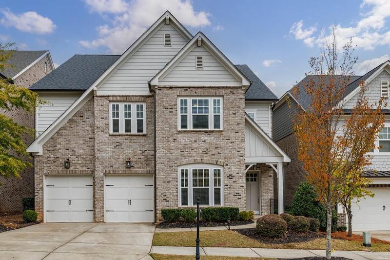 Image for property 410 Baroque Drive, Alpharetta, GA 30009