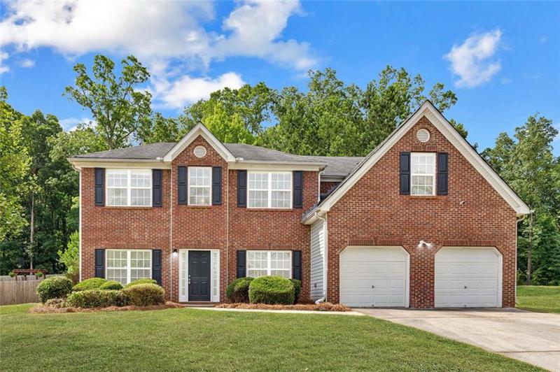 Image for property 1955 Pius Drive, Ellenwood, GA 30294
