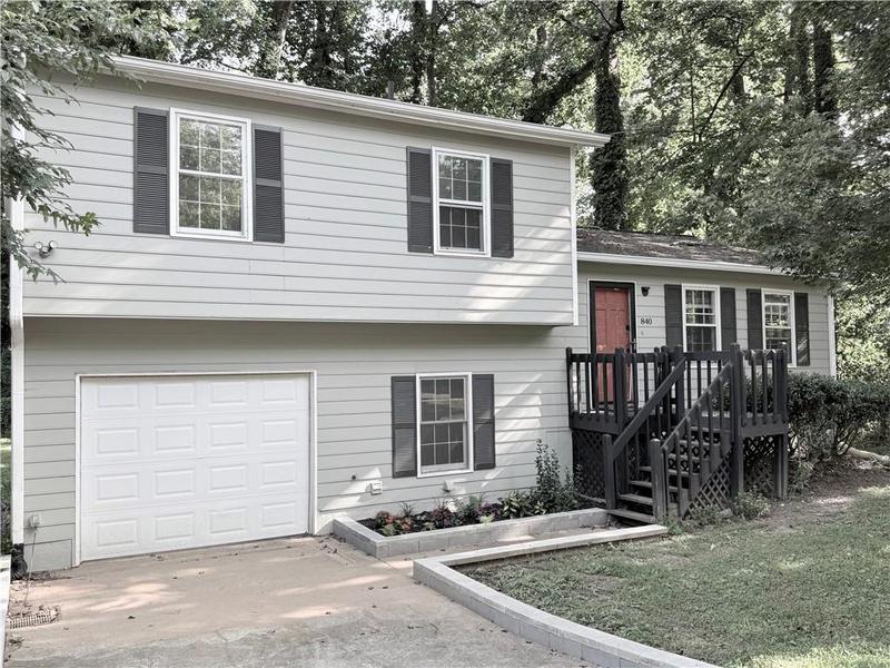 Image for property 840 Wells Circle, Smyrna, GA 30080
