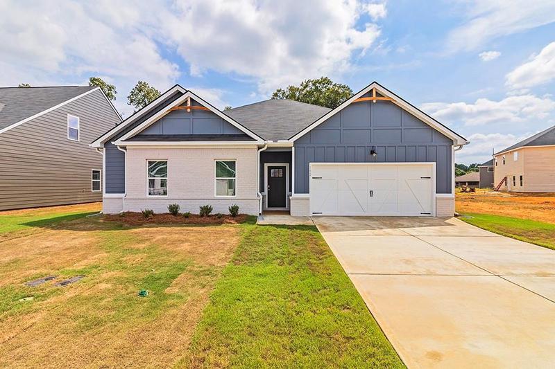 Image for property 231 Orwell Drive, Social Circle, GA 30025