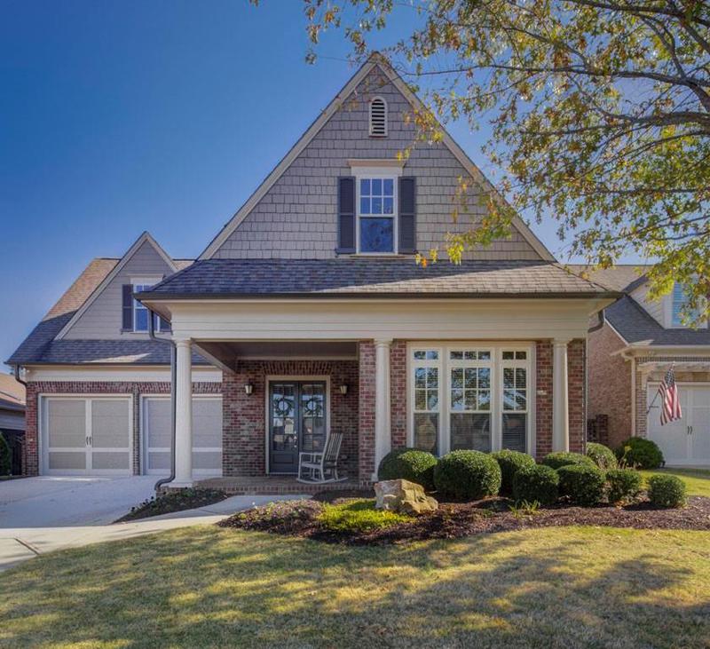 Image for property 314 Lakeside Trace, Canton, GA 30115
