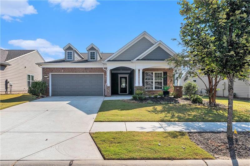 Image for property 502 Inkberry Drive, Griffin, GA 30223