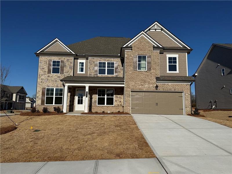 Image for property 974 Winding Rose Drive, Hoschton, GA 30548