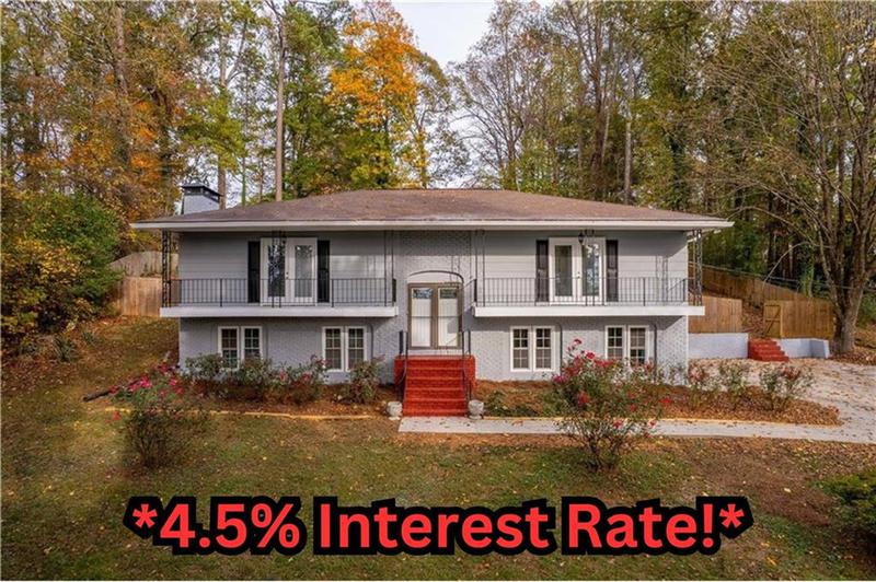 Image for property 3936 Devonshire Drive, Marietta, GA 30066