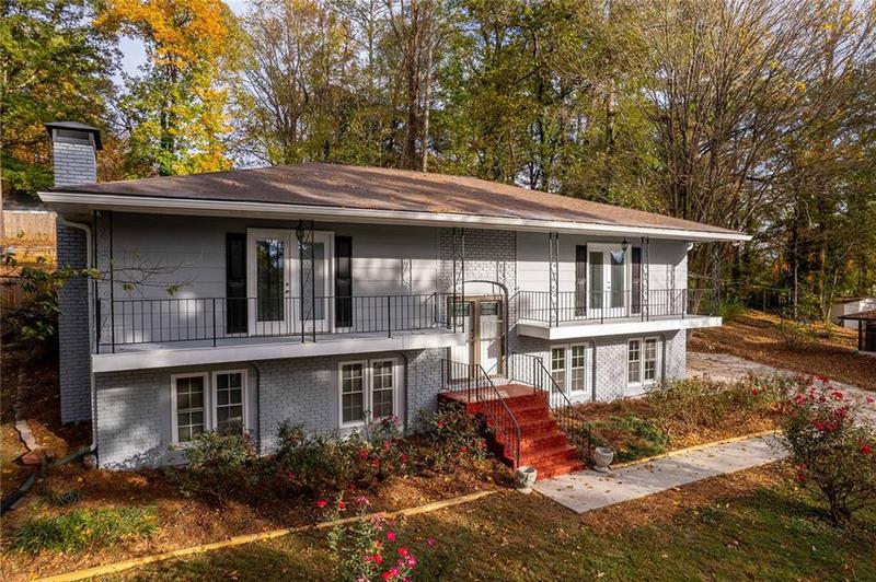 Image for property 3936 Devonshire Drive, Marietta, GA 30066
