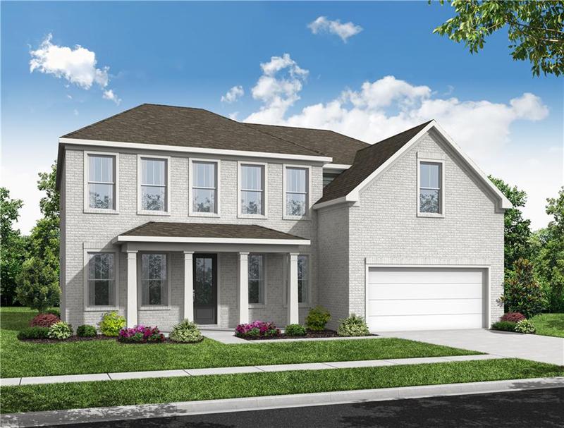 Image for property 6955 Melody Ridge Road, Buford, GA 30518