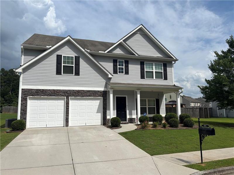 Image for property 98 Concord Place, Hiram, GA 30141