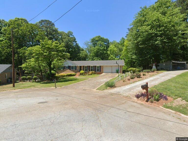 Image for property 1056 Jeanette Court, Stone Mountain, GA 30088