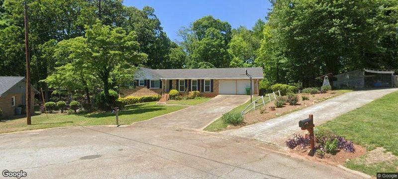 Image for property 1056 Jeanette Court, Stone Mountain, GA 30088