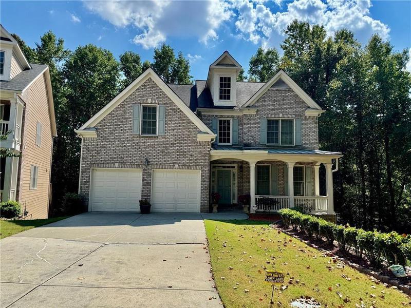 Image for property 2822 Salem Oak Way, Duluth, GA 30096