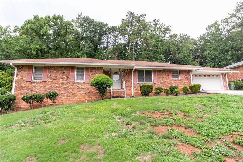 Image for property 3542 Lynfield Drive, Atlanta, GA 30311