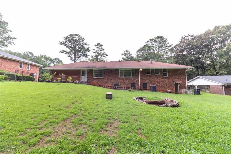 Image for property 3542 Lynfield Drive, Atlanta, GA 30311