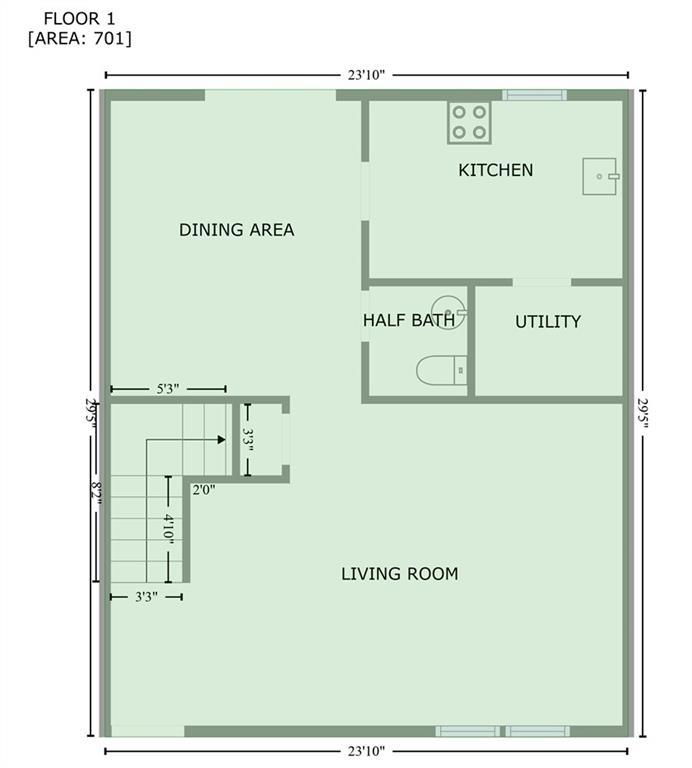 Image for property 300 Winding River Road A, Atlanta, GA 30350