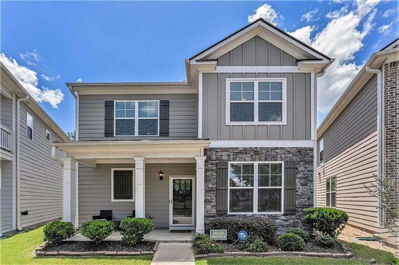 Image for property 847 Venture Way, Atlanta, GA 30331