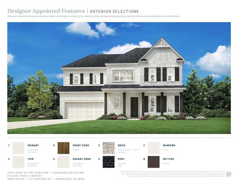 Image for property 721 Keystone Drive, Woodstock, GA 30188