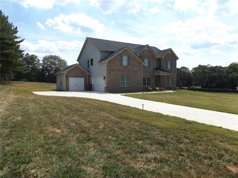 Image for property 689 Jeff Davis Drive, Fayetteville, GA 30215
